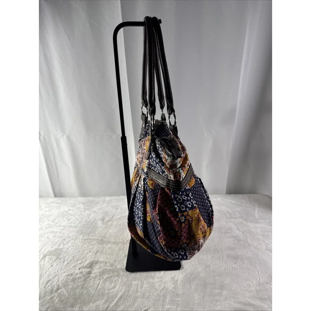 Chateau Patchwork Cotten Bag